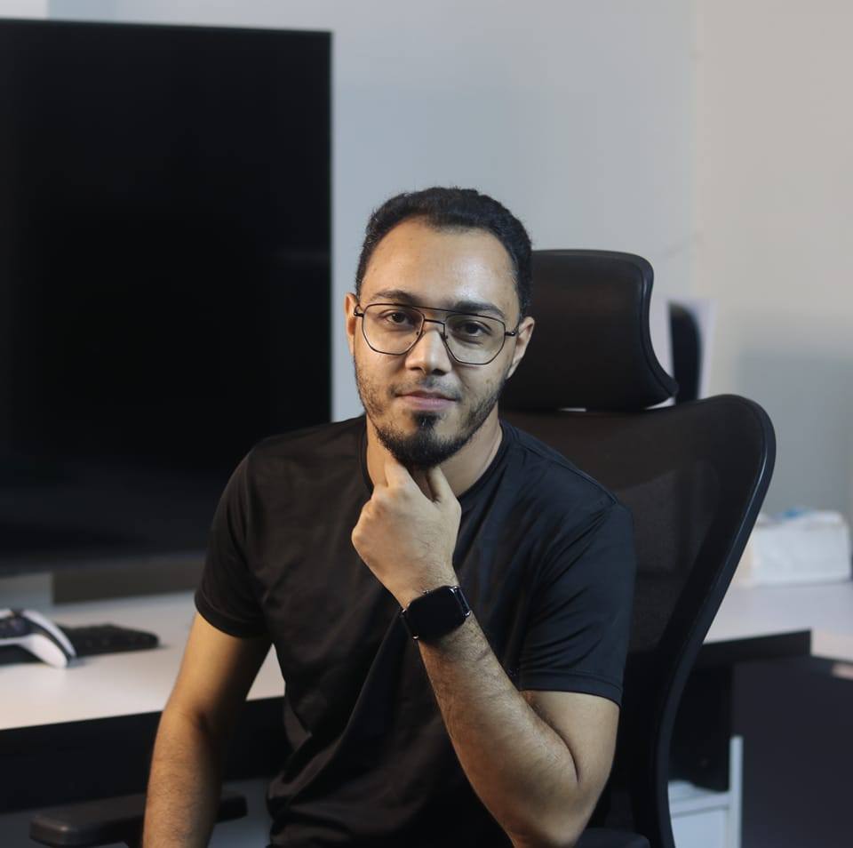 Lalin Islam Turjo at work
